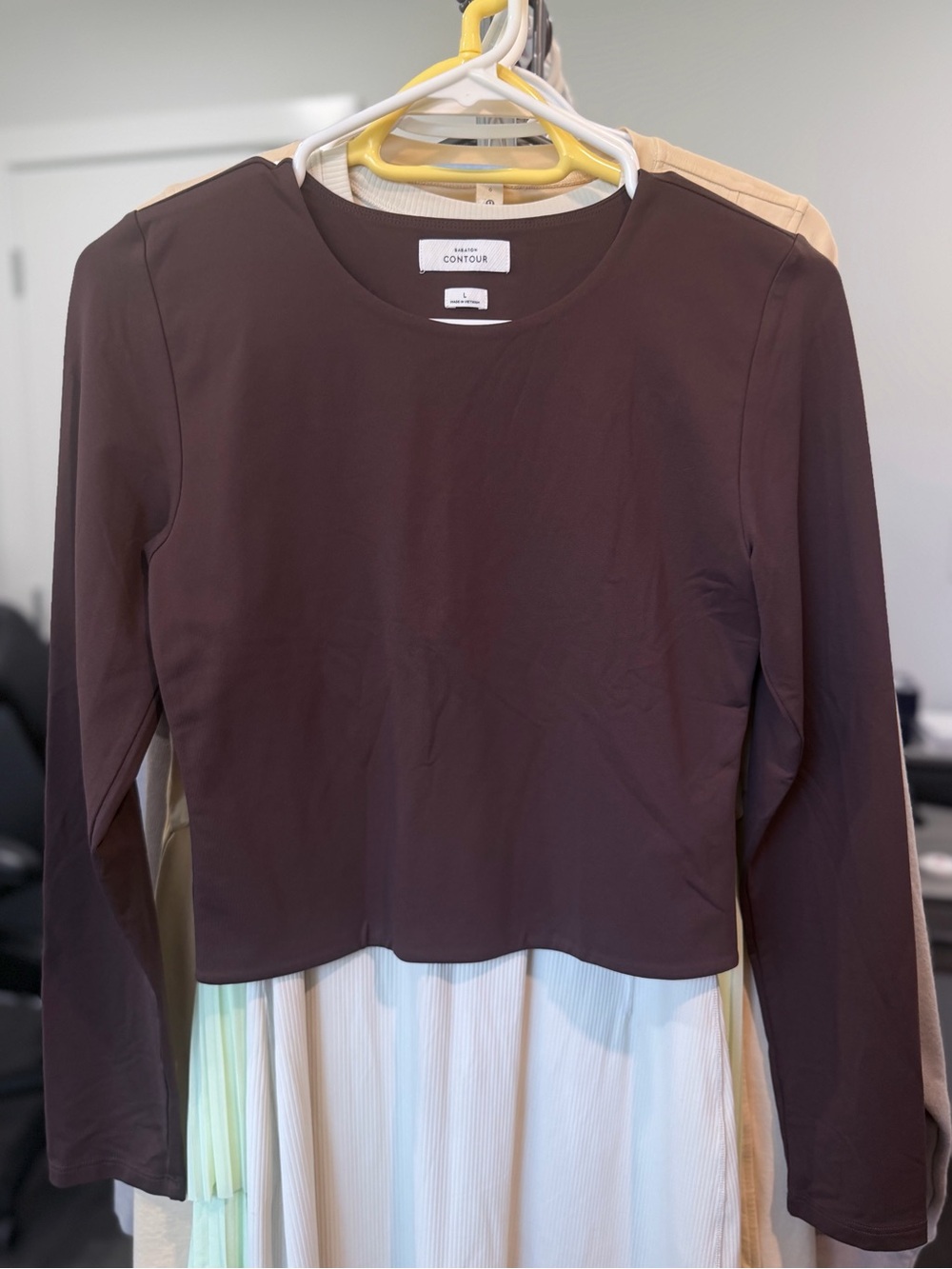 Babaton | Contour Long Sleeve | L